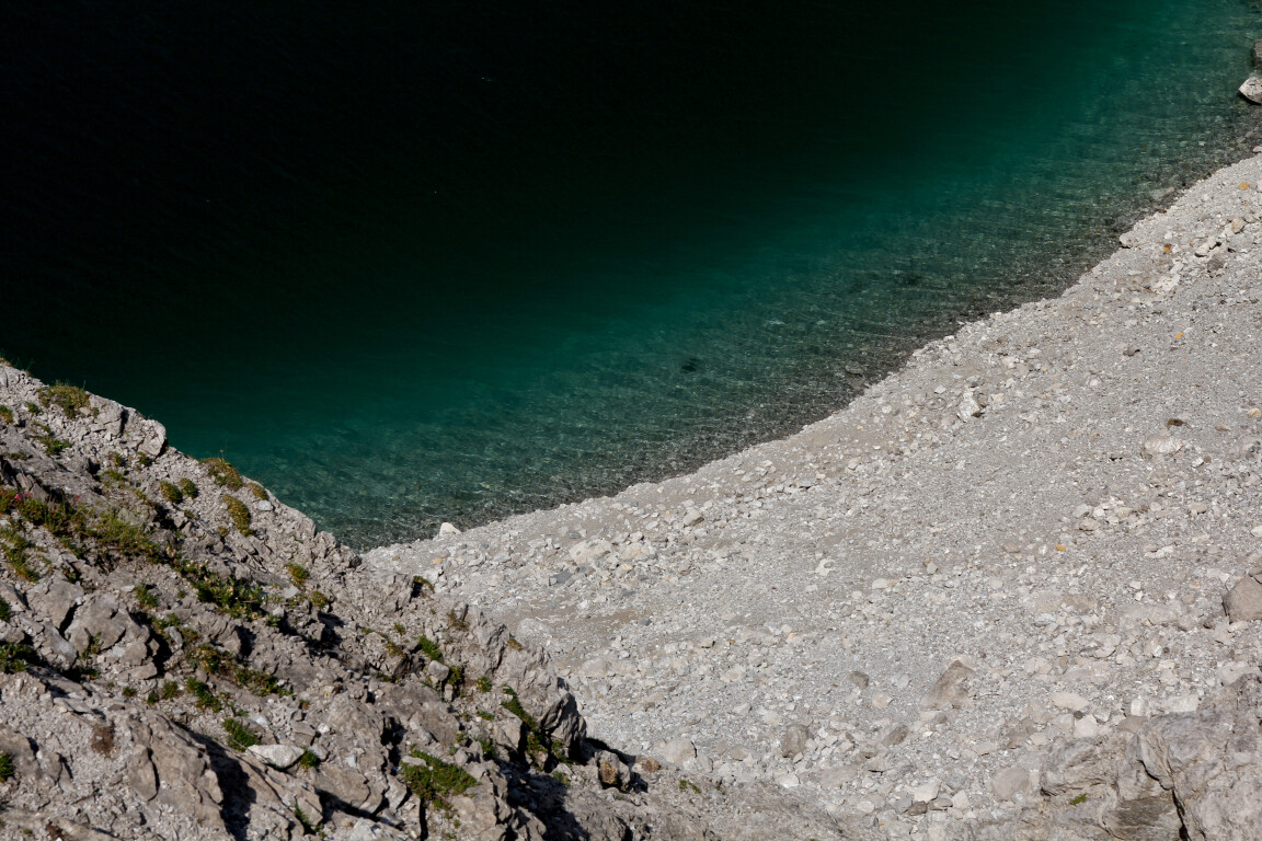 L&uuml;nersee, Austria